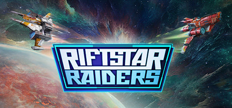 RiftStar Raiders Cover Image