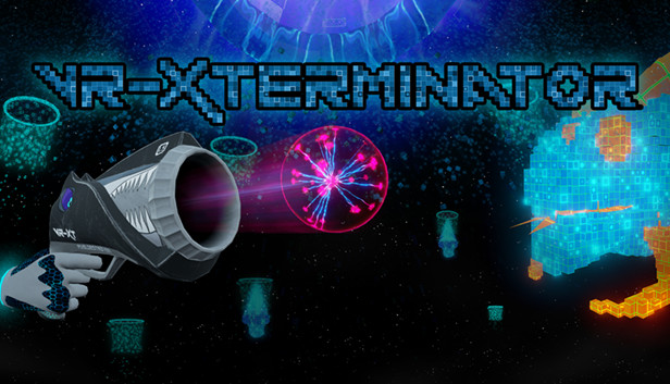VR-Xterminator Steam capsule image