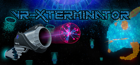 VR-Xterminator mobile game banner