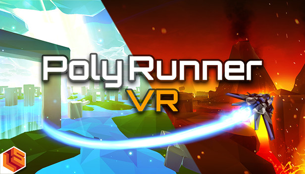 Poly Runner VR Steam capsule image