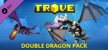 Trove - Double Dragon Pack crash game banner