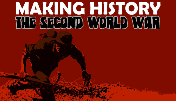 Making History: The Second World War Steam capsule image