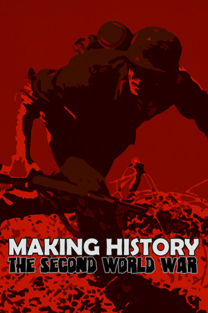 Making History: The Second World War mobile game logo