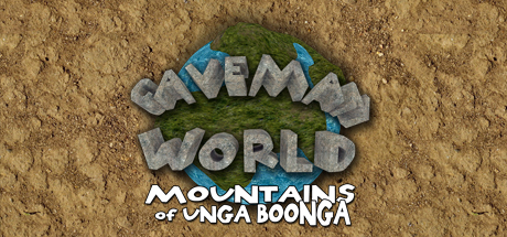 Caveman World: Mountains of Unga Boonga Cover Image