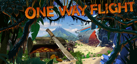 One Way Flight Cover Image