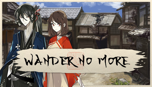 Wander No More Steam capsule image