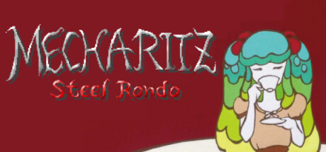 Mecha Ritz: Steel Rondo mobile game banner