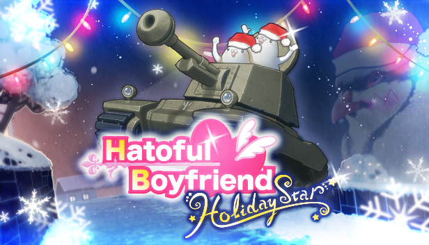 Hatoful Boyfriend: Holiday Star Collector's Edition DLC Steam capsule image