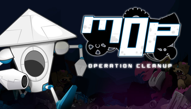 MOP Operation Cleanup Steam capsule image