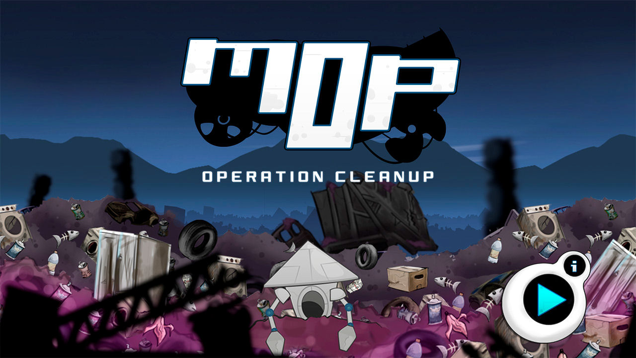 MOP Operation Cleanup on Steam
