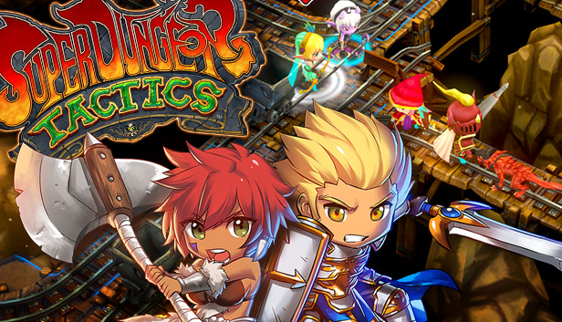 Super Dungeon Tactics