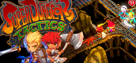 Baixar Super Dungeon Tactics Torrent