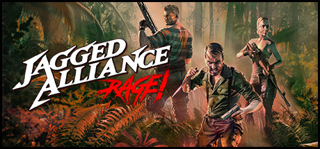Jagged Alliance: Rage! (10.5 GB)