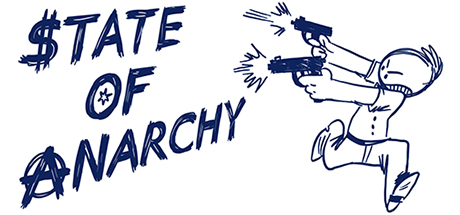 State of Anarchy Cover Image