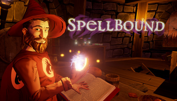Steam Spellbound