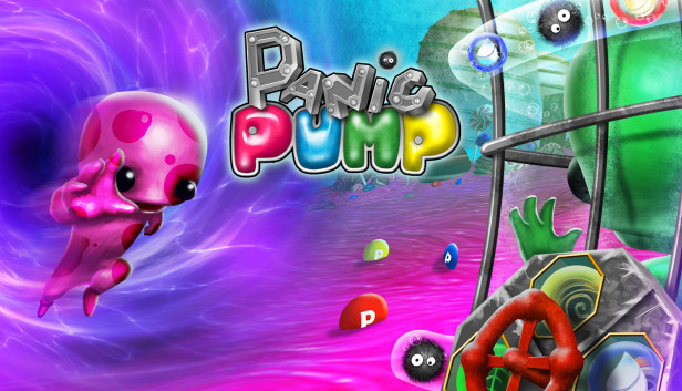 Panic Pump - Can you save them ALL? Steam capsule image