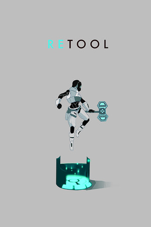 Retool mobile game logo