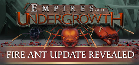 Empires of the Undergrowth Cover Image