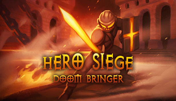 Hero Siege - Doom Bringer (Skin) Steam capsule image