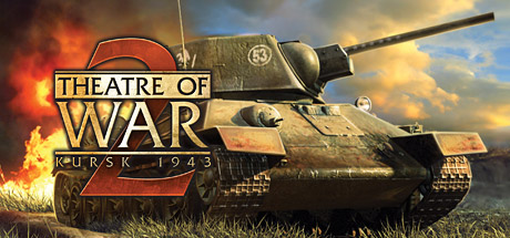 Theatre of War 2: Kursk 1943 