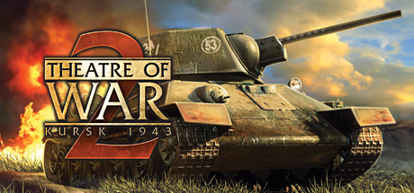 Theatre of War 2: Kursk 1943 Cover Image