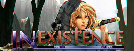 Official Guide - Inexistence Steam capsule image