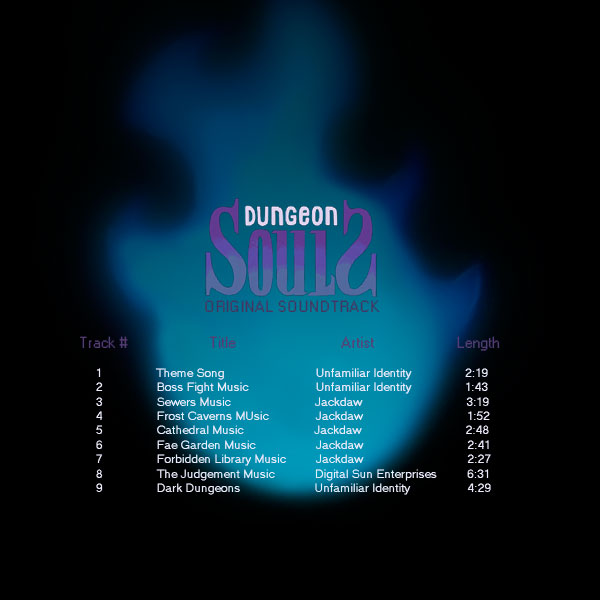 Steam Dungeon Souls Original Soundtrack