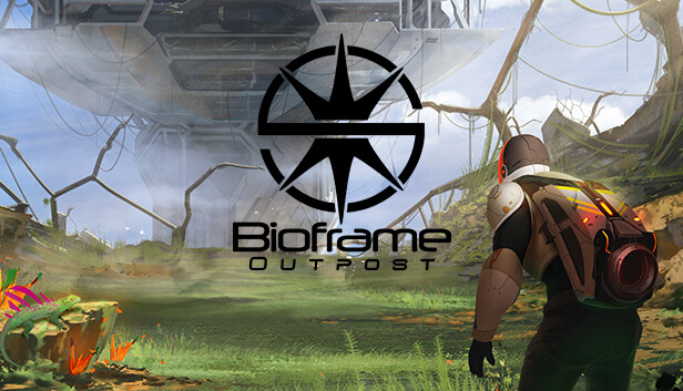 Bioframe Outpost Steam capsule image