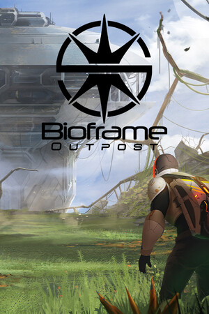 Bioframe Outpost mobile game logo