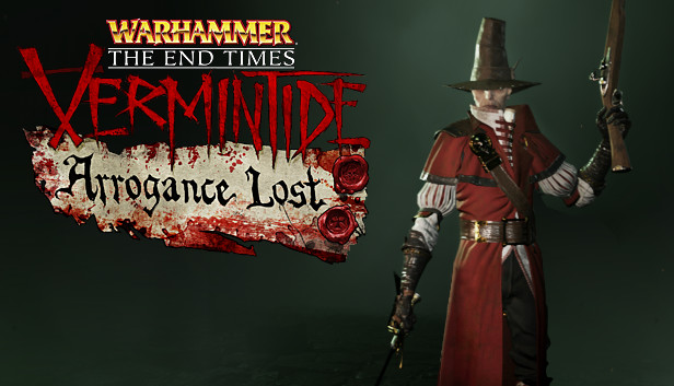 Warhammer Vermintide - Saltzpyre ' Estalian Leather Coat' Skin Steam capsule image