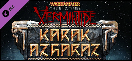 Warhammer: End Times - Vermintide Karak Azgaraz mobile game banner