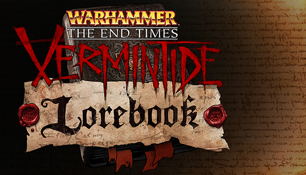 Warhammer: End Times - Vermintide Lorebook Steam capsule image