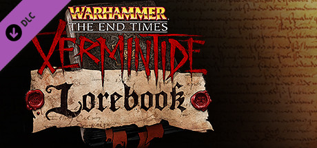 Warhammer: End Times - Vermintide Lorebook mobile game banner