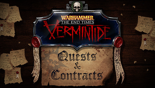 Warhammer: End Times - Vermintide Quests and Contracts Steam capsule image