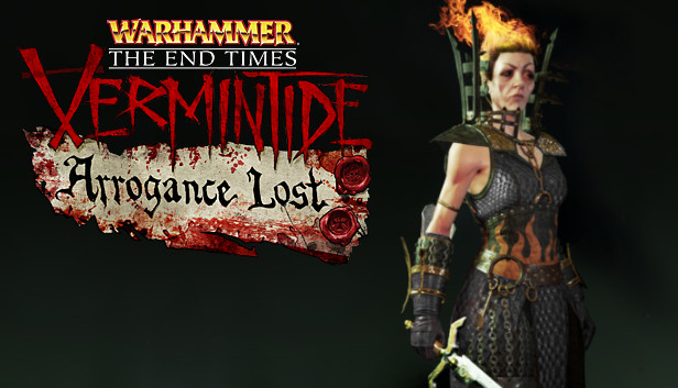 Warhammer Vermintide - Sienna 'Wyrmscales' Skin Steam capsule image