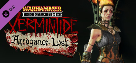 Warhammer Vermintide - Sienna 'Wyrmscales' Skin mobile game banner
