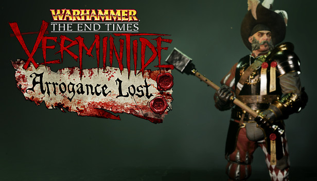 Warhammer Vermintide - Kruber 'Carroburg Livery' Skin Steam capsule image