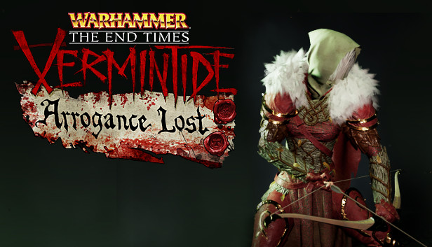 Warhammer Vermintide - Kerillian 'Tirsyth Garment' Skin Steam capsule image