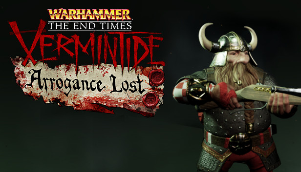 Warhammer Vermintide - Bardin 'Studded Leather' Skin Steam capsule image