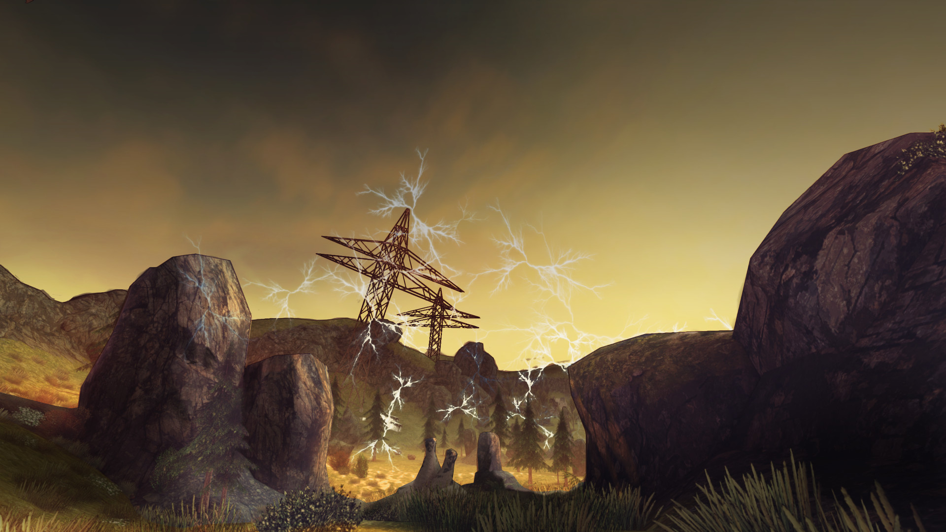 逃离丧尸镇-Shadows of Kurgansk -游戏截图-好玩游戏库