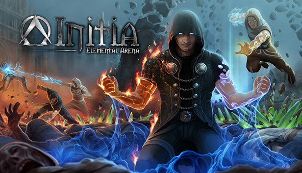 Initia: Elemental Arena Steam capsule image