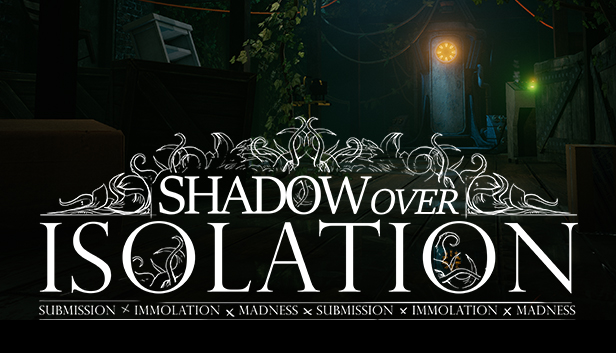 Shadow Over Isolation Steam capsule image