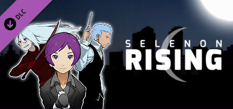 Selenon Rising - Episode 2 mobile game banner
