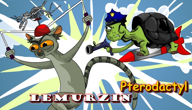 Pterodactyl Edition Steam capsule image