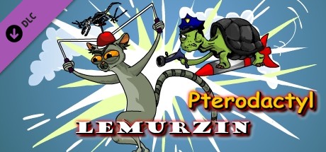 Pterodactyl Edition header image