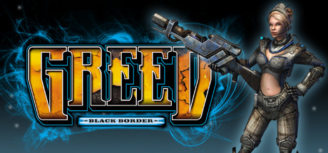 Greed: Black Border concurrent players on Steam