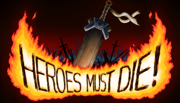 Heroes Must Die Steam capsule image