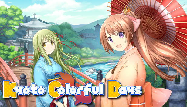 Kyoto Colorful Days Steam capsule image