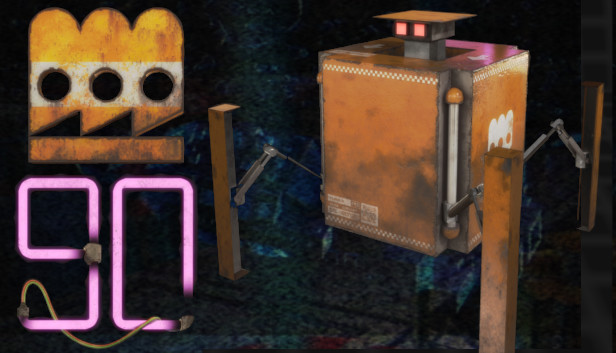 Factotum 90 Steam capsule image