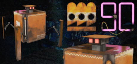 Factotum 90 mobile game banner